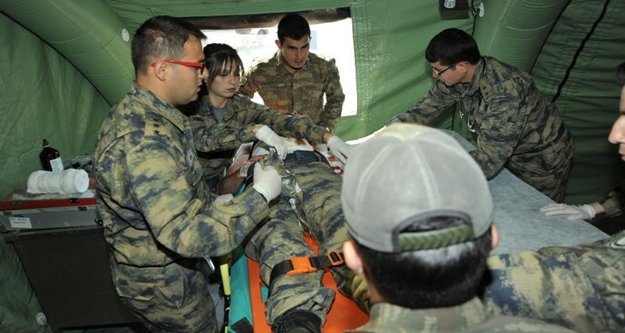 Hekimlerin askerlik yükümlülüğünde yeni dönem