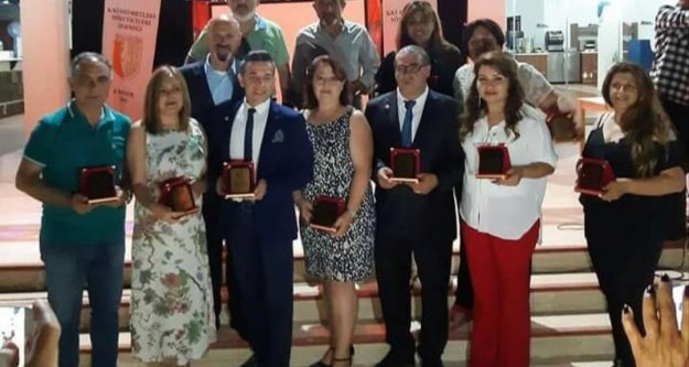 Hosekeepıng camiası Bodrum'da buluştu