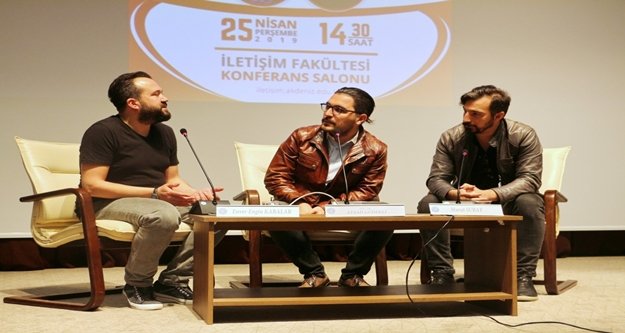 İletişimde kısa film, viral video ve reklamlar konuşuldu