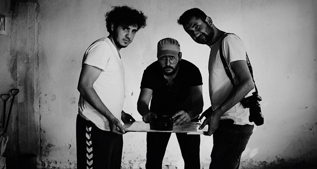 İmece usulü film çekti, Cannes'e ismini yazdırdı