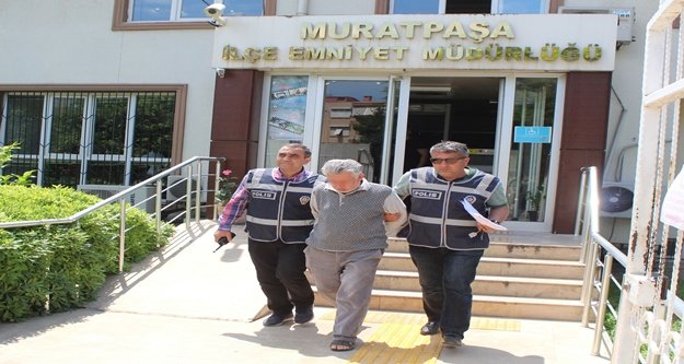 İstismar şüphelisi yeniden gözaltına alınıp tutuklandı