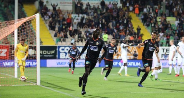 Josef Sural'lı gece! Canın sağolsun Alanyam