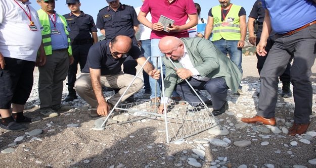 İlk yuva denilen çukur boş çıktı
