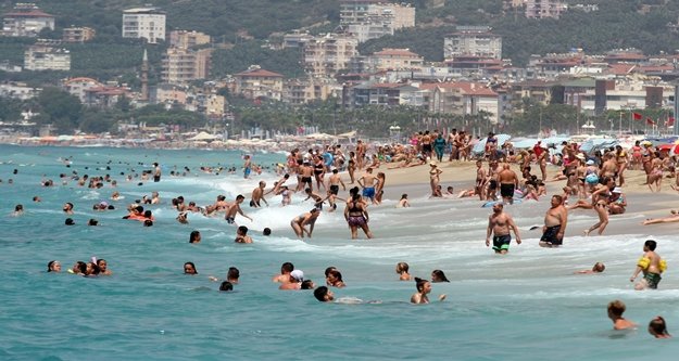 "Mayıs 2019" turizmi damga vurdu