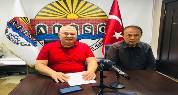 Nordic Ülke Büyükelçilerine ALTSO'dan  Brifing