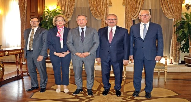 “Nordik ülkelerini krizden çıkış barometresi olarak görüyoruz”