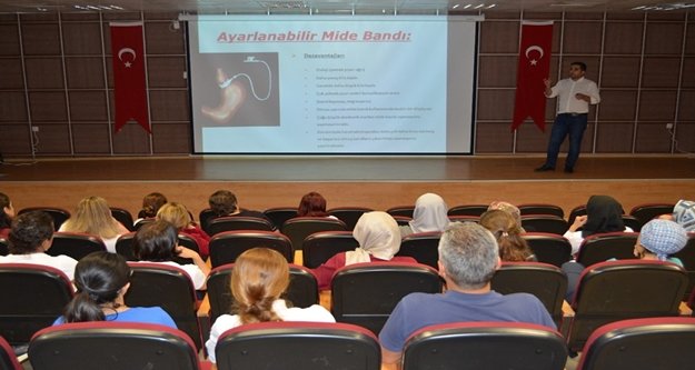 Obezite cerrahisiyle diyabet hastalığından kurtulabilirsiniz!