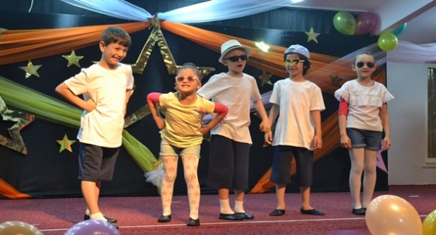 ÖHEP'te okuma bayramı sevinci