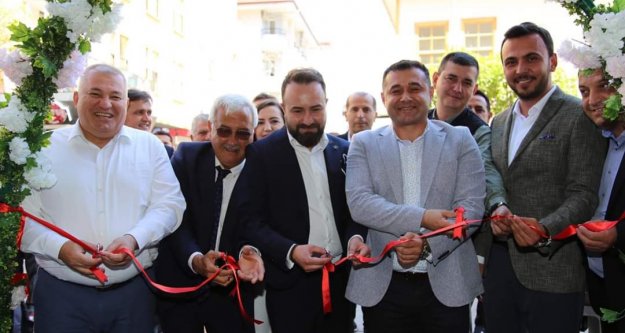 Pratik Optik 3. Şubesini açtı