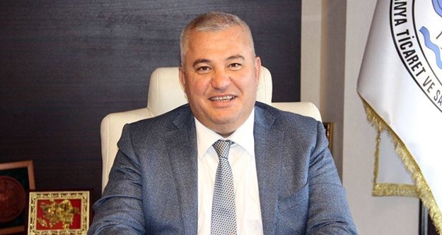 Şahin'den Alanyalı işadamlarına önemli çağrı