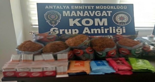 Sahte içki operasyonu: 2 gözaltı