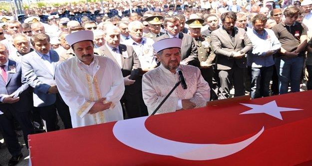 Şehit Zekeriya Zencirli tekbirlerle uğurlandı