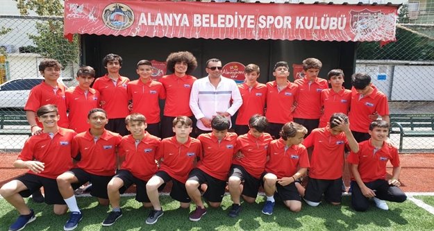 Takımımız Türkiye Şampiyonası maçları için yola çıktı