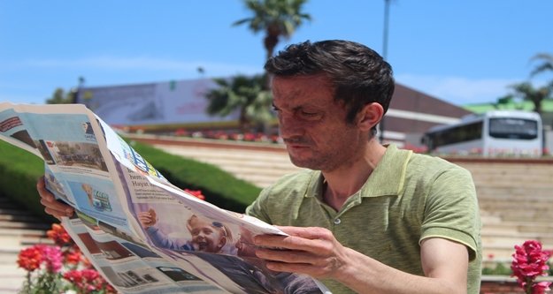 Tek hayali evlenip çocuk sahibi olmak