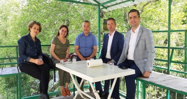 Tırılar'da kermes coşkusu