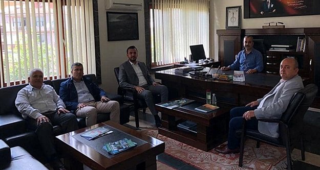 Toklu ziyaret turunda