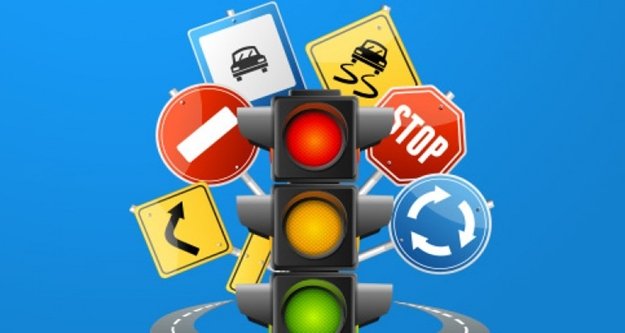 Trafikte yaz teyakkuzu