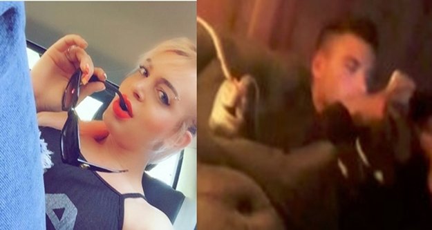 Trans birey katilini paylaşmış