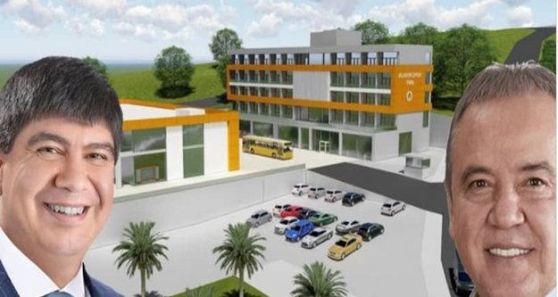 Türel’den Böcek’e Alanyaspor tepkisi