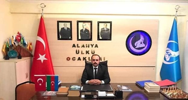 Ülkü Ocaklarından  19 Mayıs kutlaması