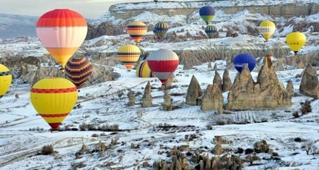 Yurt içi turizm istatistikleri açıklandı