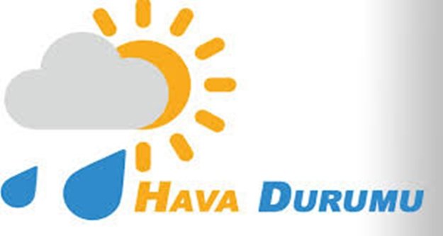 Yurtta hava durumu
