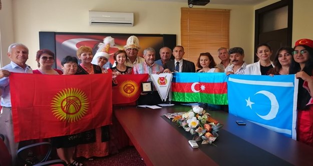 AGC Başkanı Yeni'den destek sözü