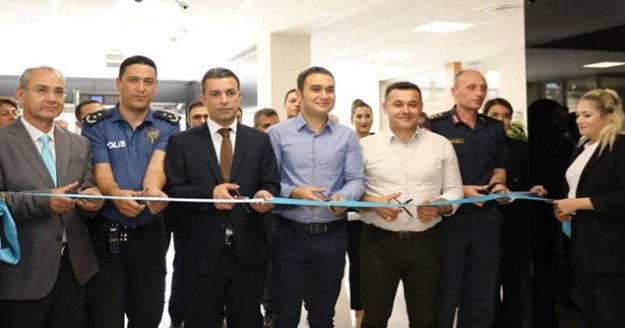 Alanya Adliyesi yeni nesil icra dairesine kavuştu