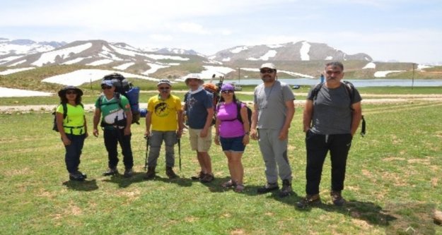 'Alanya ve Gündoğmuş'un doğa harikası Eğrigöl kurtarılmalı'