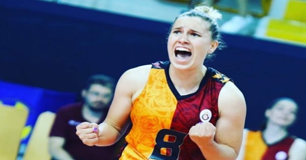 Alanyalı Dilara ABD'ye transfer oldu