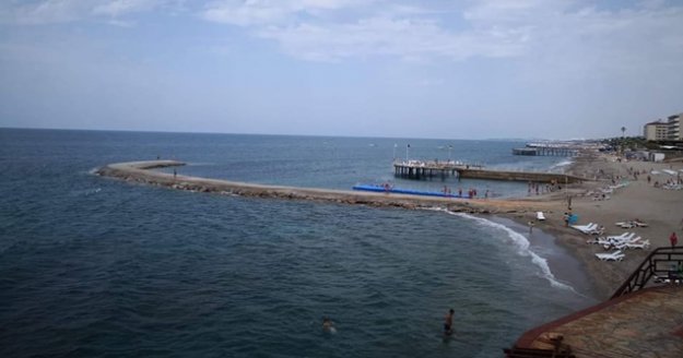 ALÇED Başkanı Kayhan'ın iskele tepkisi