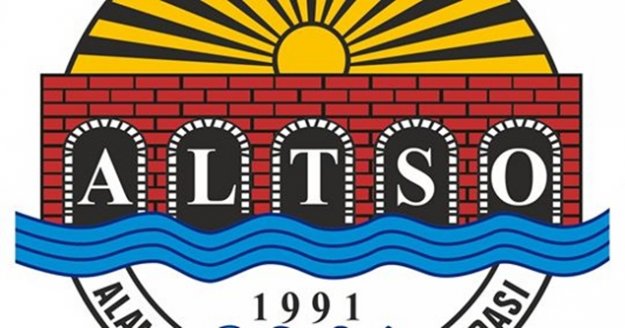 ALTSO'dan üyelere önemli uyarı