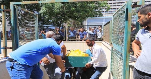 Antalya'da aileyi yıkan ölüm