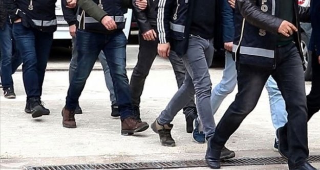 Antalya'da FETÖ/PDY operasyonu