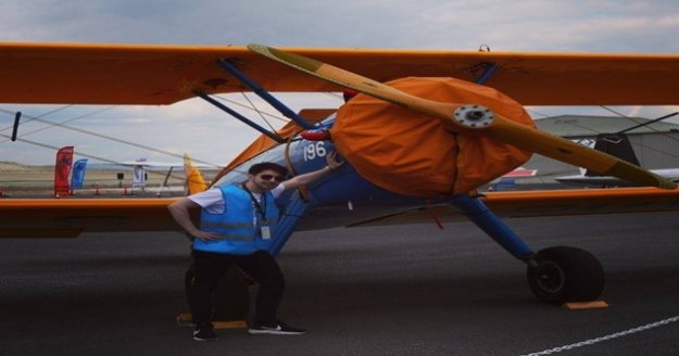 Antalya'daki uçak kazasında ölü sayısı 2'ye yükseldi