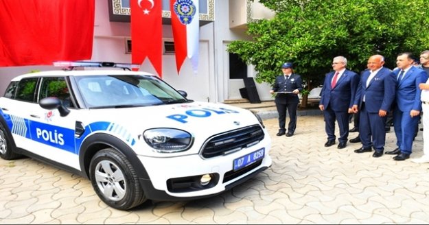 Antalya'nın vitrininde kaliteli güvenlik hizmeti
