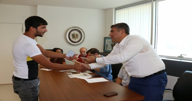 Atları alınan fayton sahiplerinin paraları ödendi