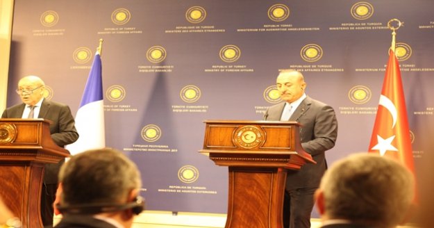 Bakan Çavuşoğlu'ndan ABD'nin S-400 mektubuna yanıt