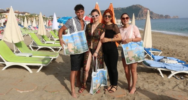 Balkanlarda Alanya rüzgarı estiriyor