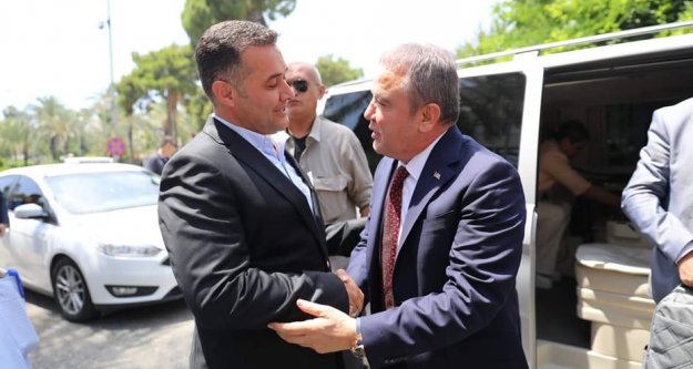 Böcek'ten Alanya’da çok önemli mesajlar