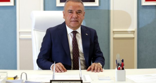 Başkan Böcek'in bayram mesajı