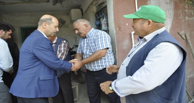 Bayram sevinci yaşayamadı!