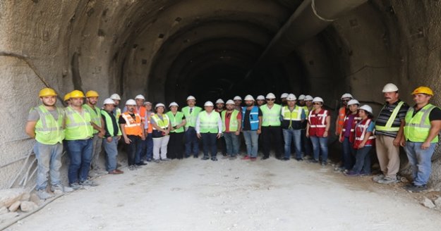 Böcek, “Varsak-Otogar güzergahı Temmuz sonu açılacak”
