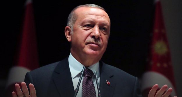 Cumhurbaşkanı Erdoğan'dan Alanya paylaşımı