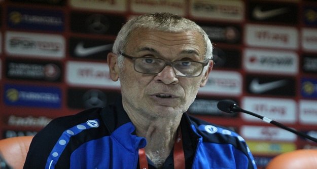 Cuper'in maç yorumu