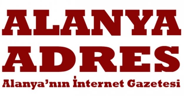 'En İyi İnternet Gazetesi' ödülü alanyaadres.com'un