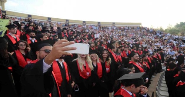 Girne Amerikan Üniversitesine yatay geçişler devam ediyor