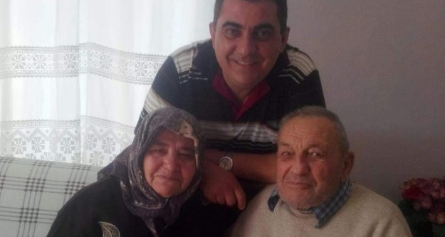 Hasan Yalçın'ın acı günü