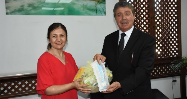 'Her Türk Kıbrıs'a gelip, buraları görmeli'