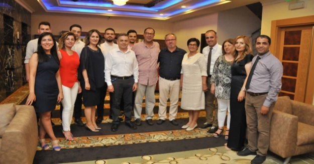 HOTED’den göz kamaştıran balo